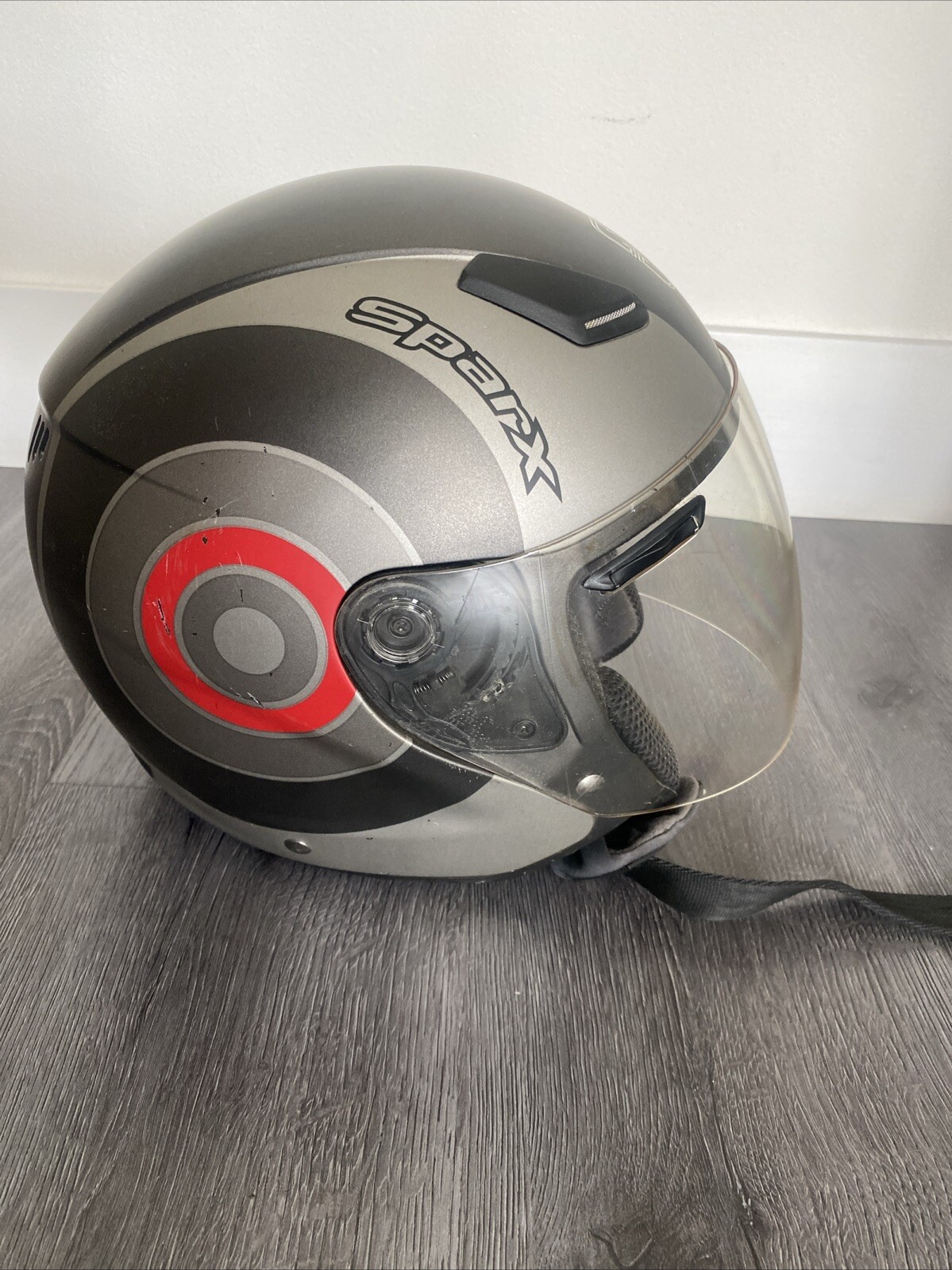 Sparkx Moto Design Ece/22-05 DOT HELMET
