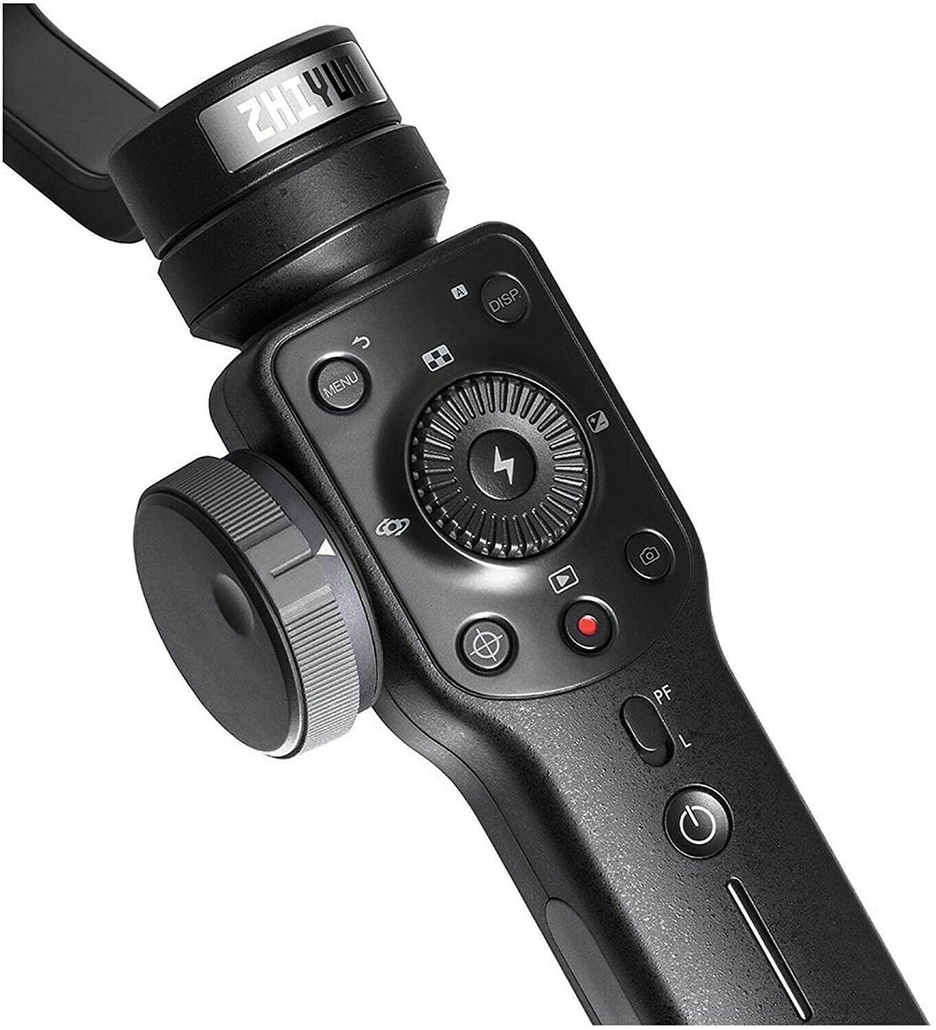 Zhiyun Smooth 4 Handheld 3-Axis Mobilephone Gimbal Stabilizer for iPhone Android