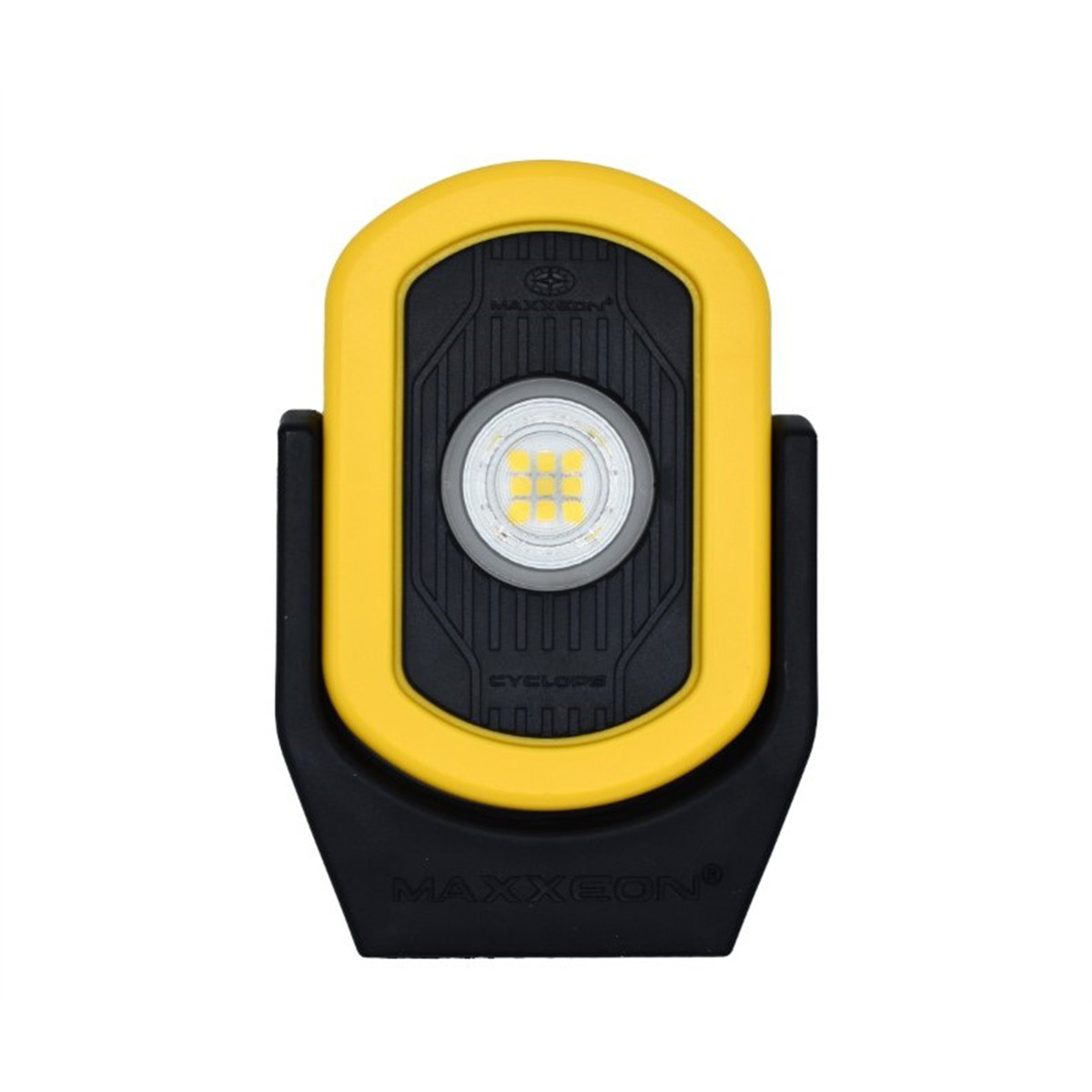Maxxeon Workstar 812 CYCLOPS 720 Lumen USB-C Rechargeable Work light with
