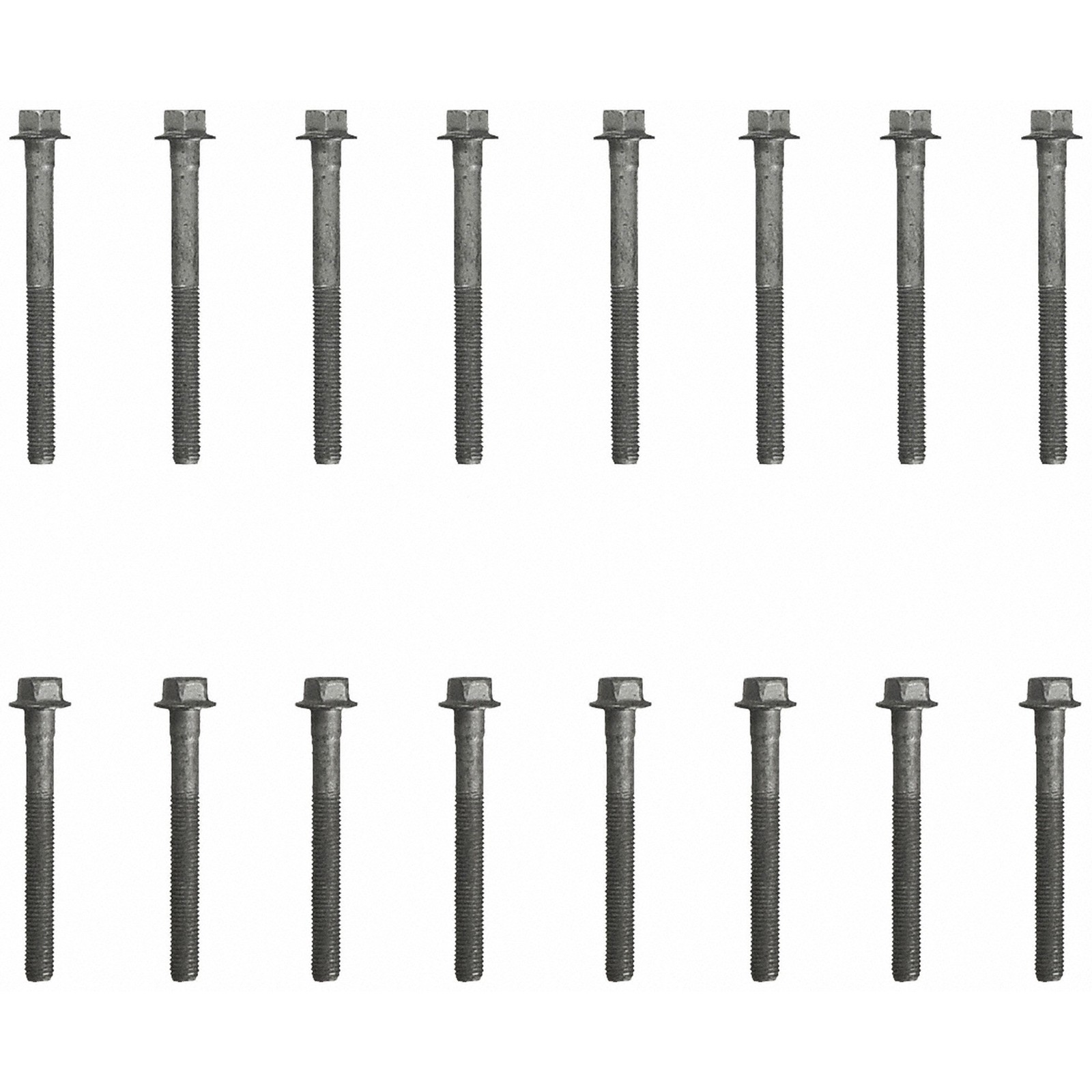 Engine Cylinder Head Bolt Set Fel-Pro For 1999 Oldsmobile Cutlass 3.1L V6