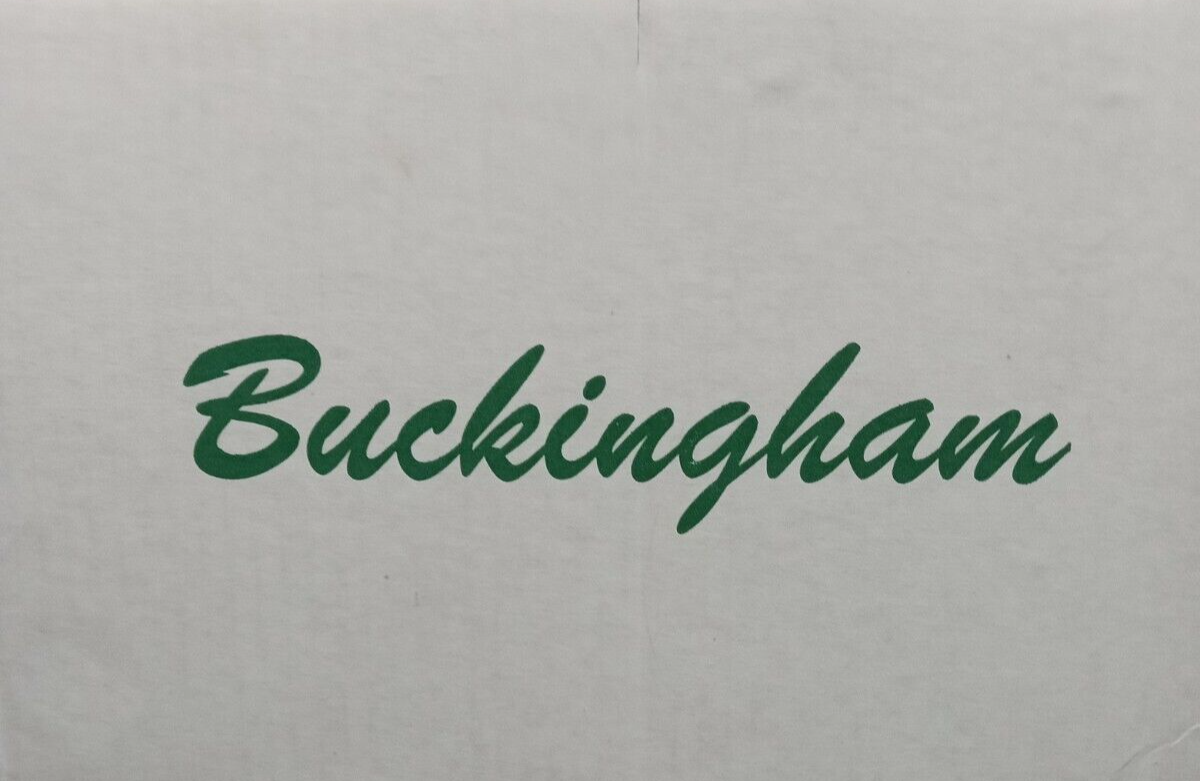BUCKINGHAM 63992Q3-M MEDIUM LINE PRO TOWER HARNESS