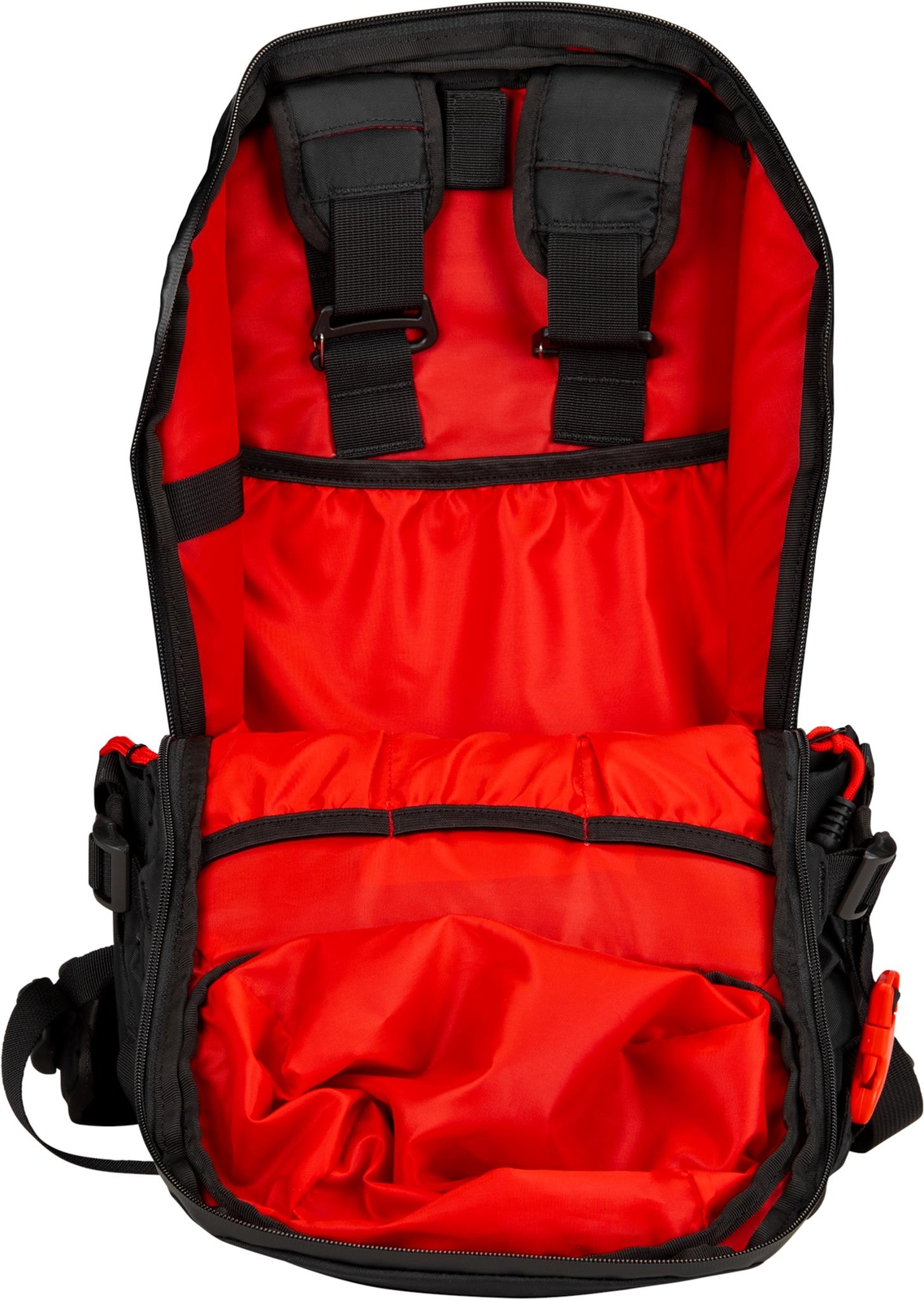 Backcountry Pack Black