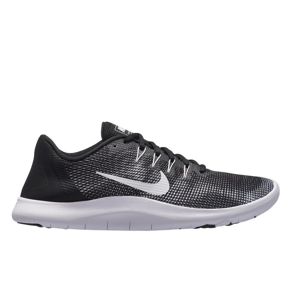 CLEARANCE!! Nike Flex 2018 RN Mens Running Shoes (D Standard) (001)
