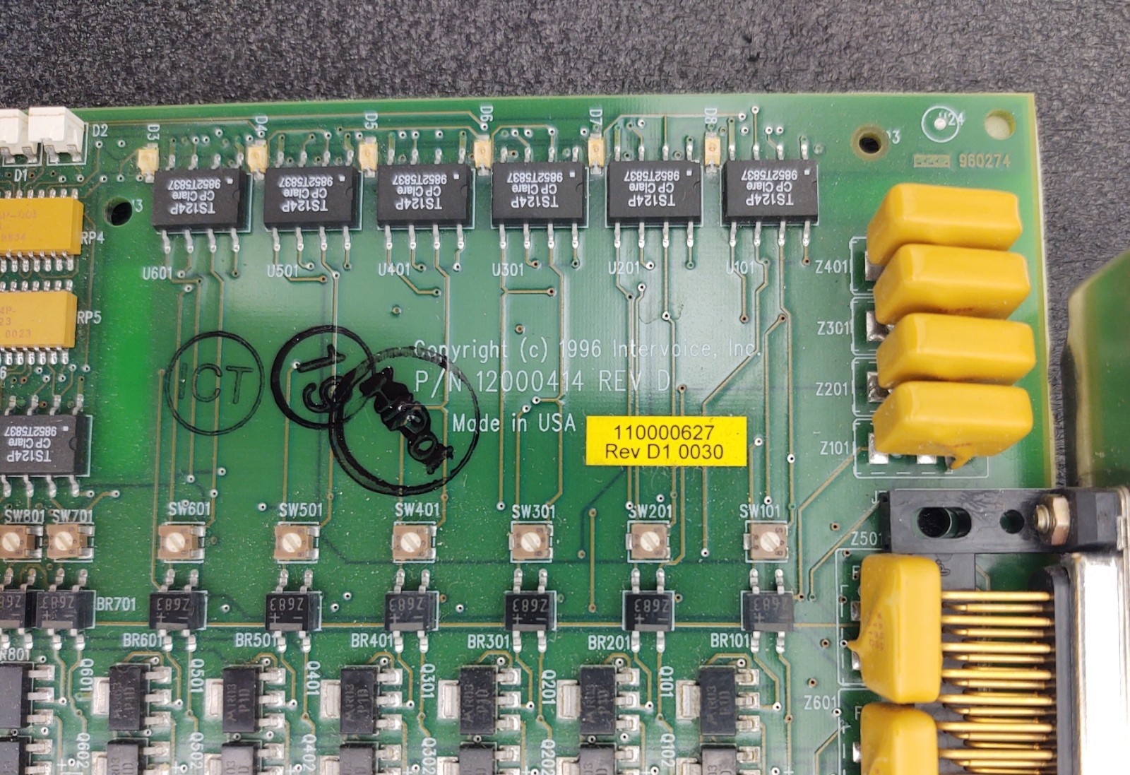 EZ8USA-23815-CN-E 12000414 FAST SHIPPING