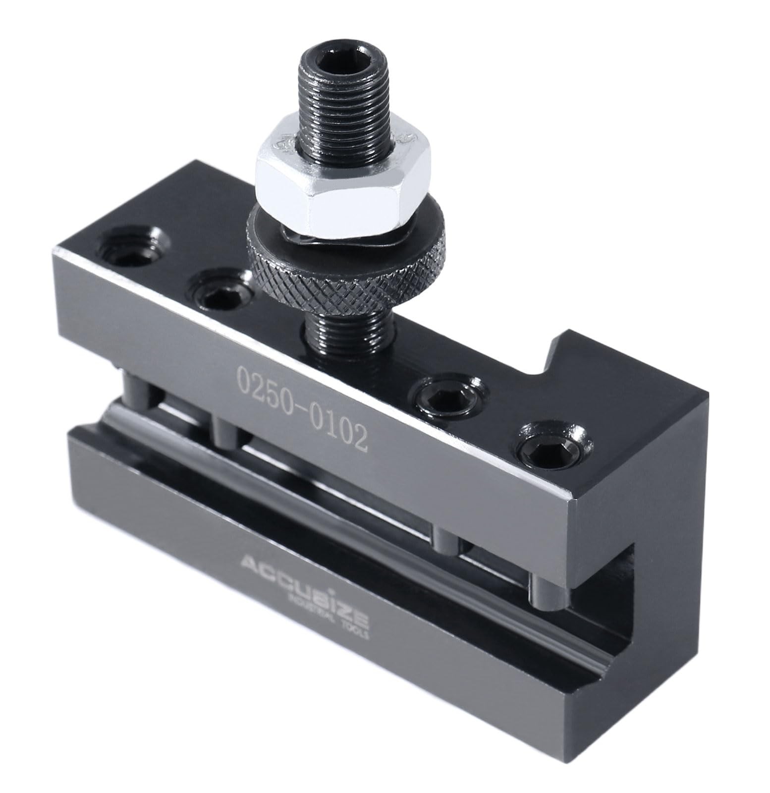 Style Axa Boring Turning Facing Quick Change Tool Post Holder 1/2 Inch