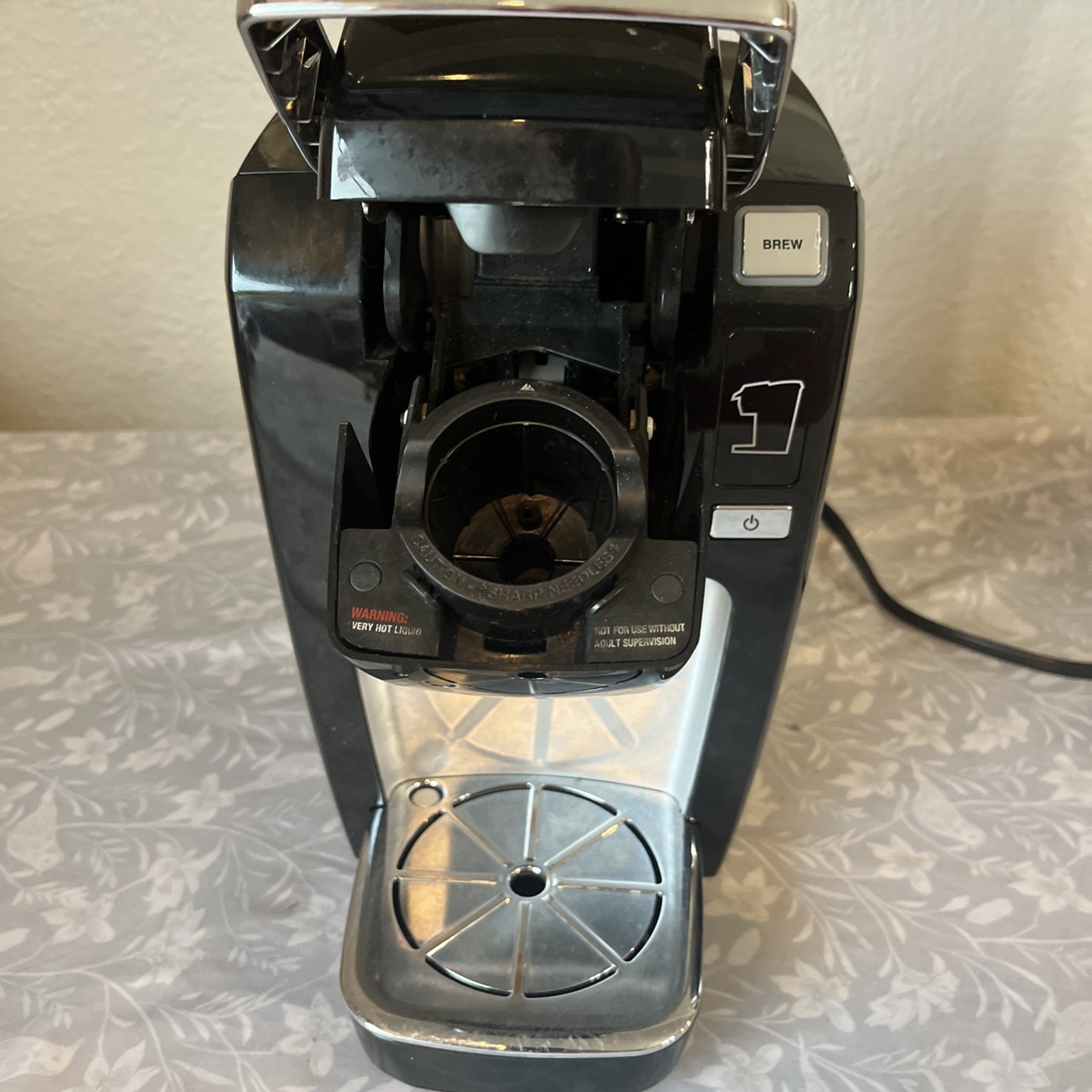 Keurig Coffee Maker Single Serve Model K10