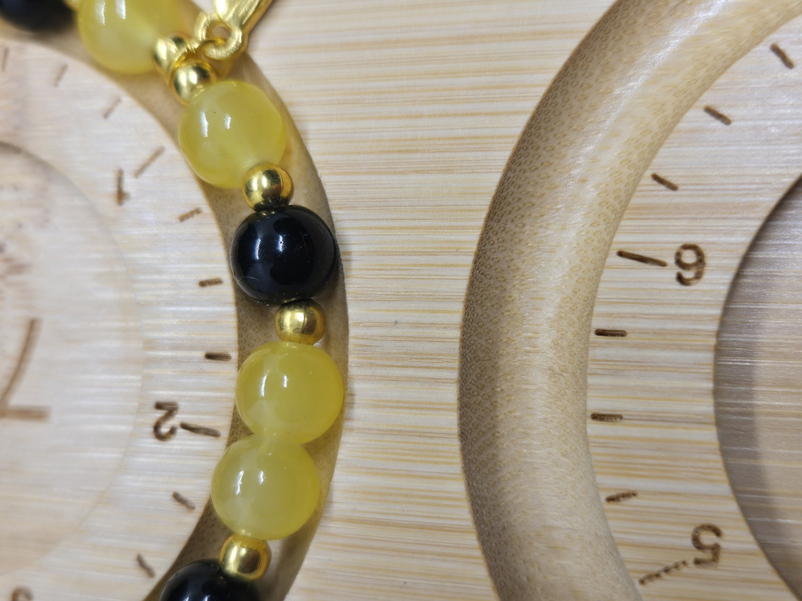 Handcrafted Wizard And Witches School Color Theme Bracelet