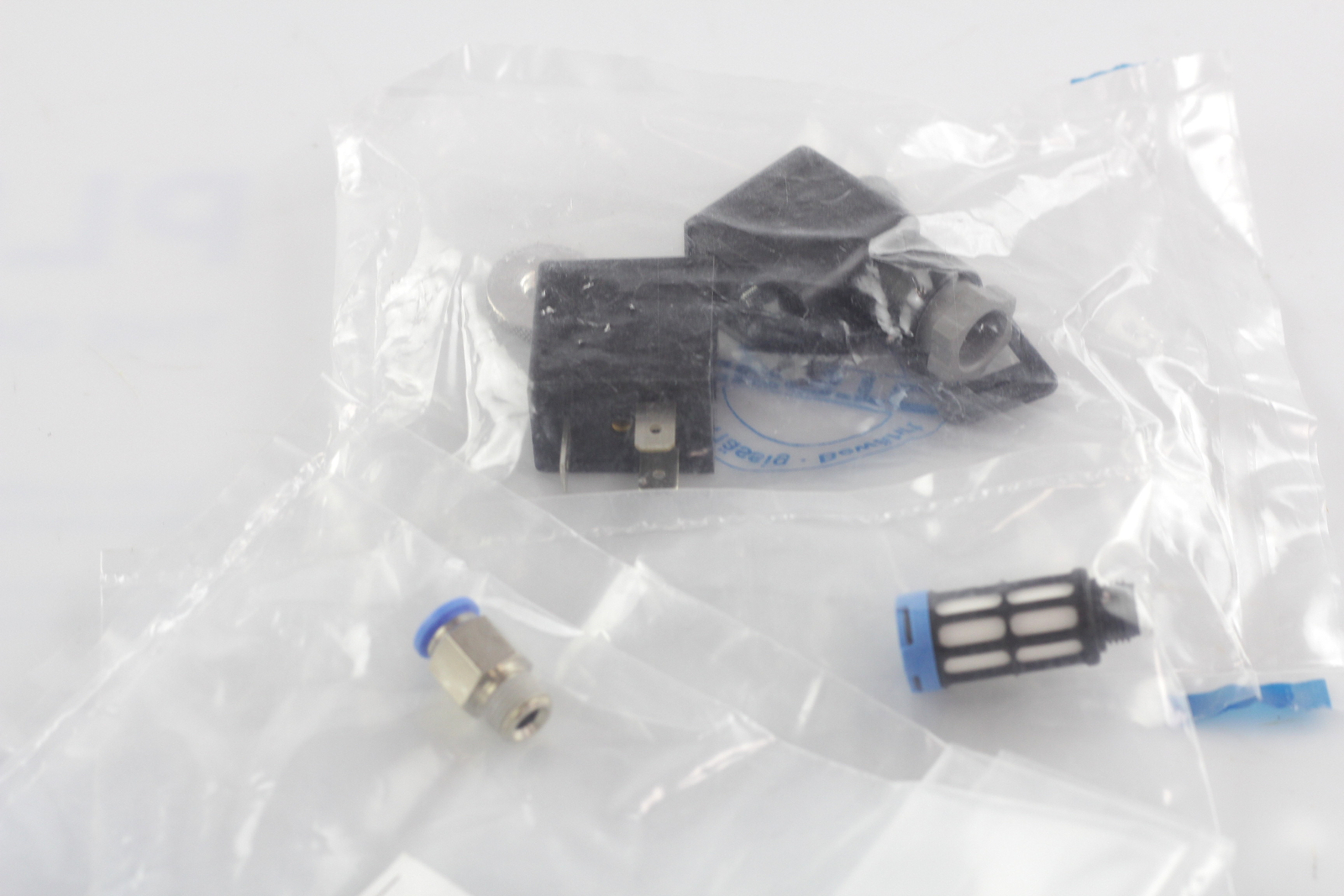 Festo MSFW-24-50/60 4534 Solenoid Coil