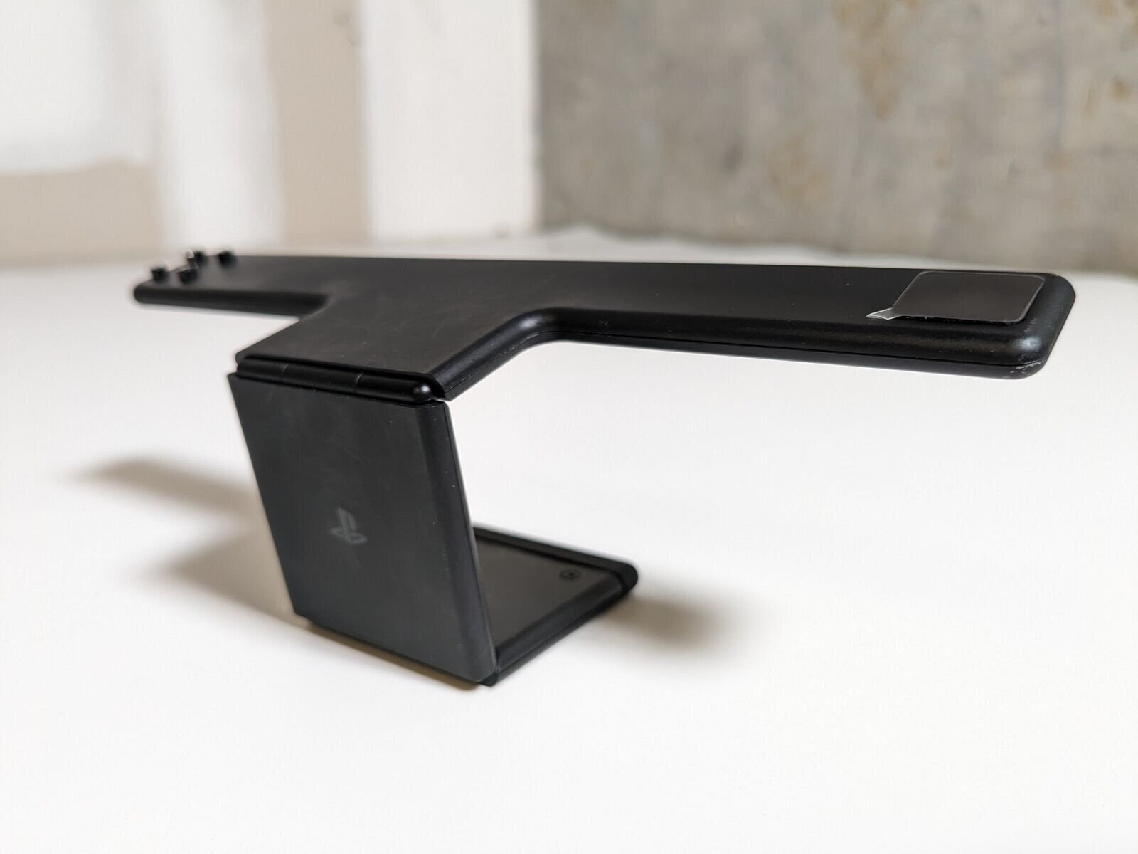 Sony PlayStation 4 (PS4) OEM Replacement VR V1 "Square" Camera Mount & Stand