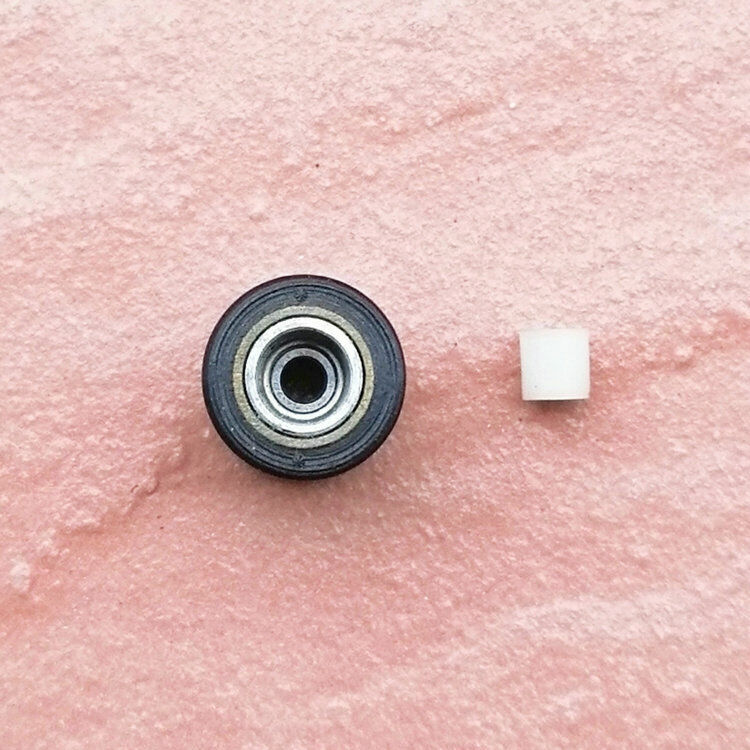 Wheel+plastic cap press Tape wheel For Sony DAT tape Player 6*7 / 7*7mm
