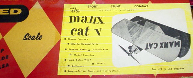 MANX CAT IV PLAN CONSTRUCTION ARTICLE for