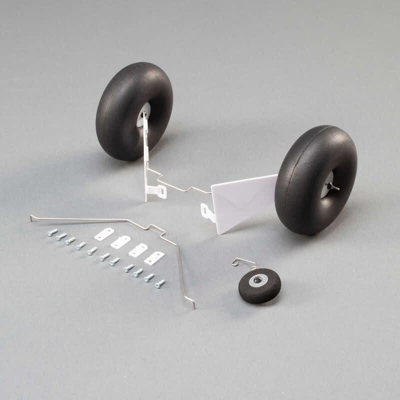 EFLU6956 Landing gear: UMX Turbo Timber