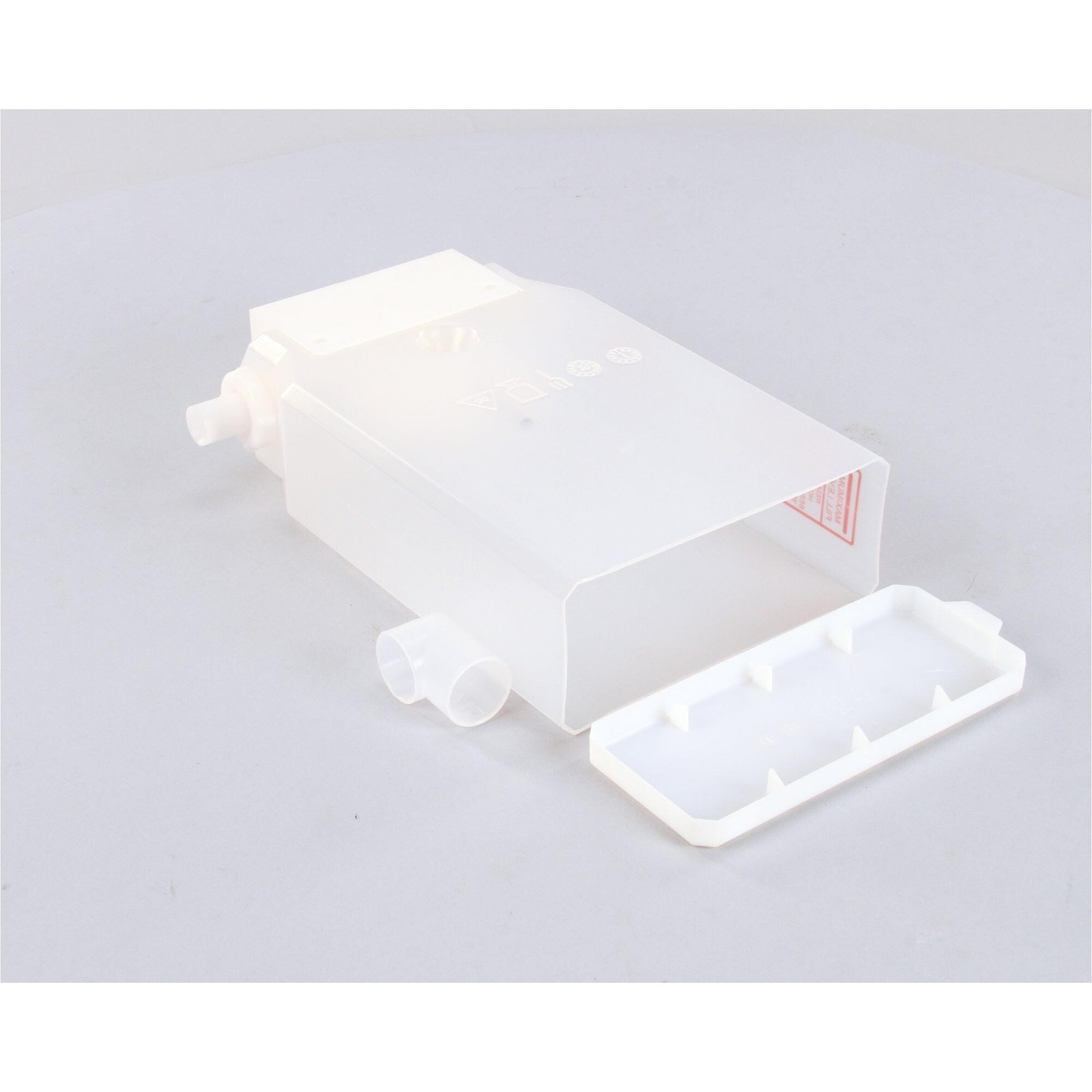 Crathco CD68AL Hopper Assembly w/ Cover, Plastic - Free Shipping + Genuine OEM