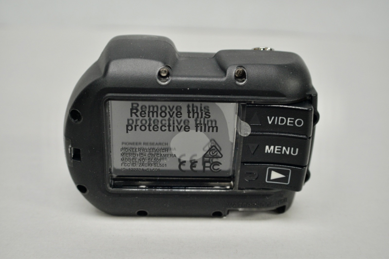 SeaLife MICRO HD+ Camera With Sea Dragon Light