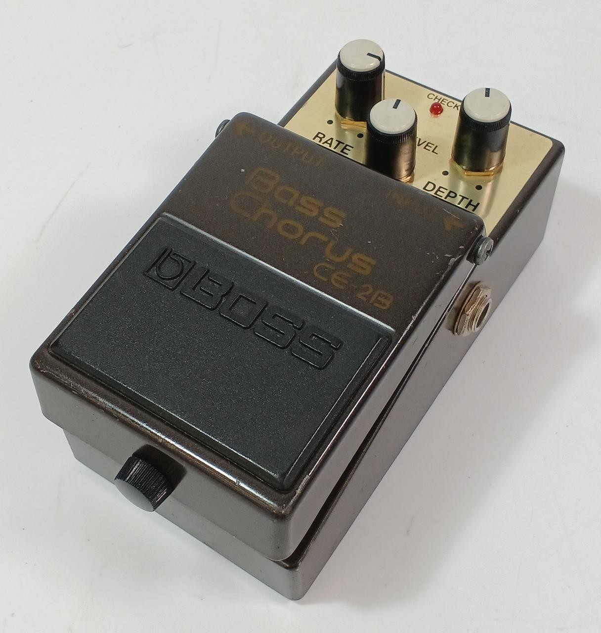 BOSS CE-2B Chorus Effects Pedal Bass Guitar Used