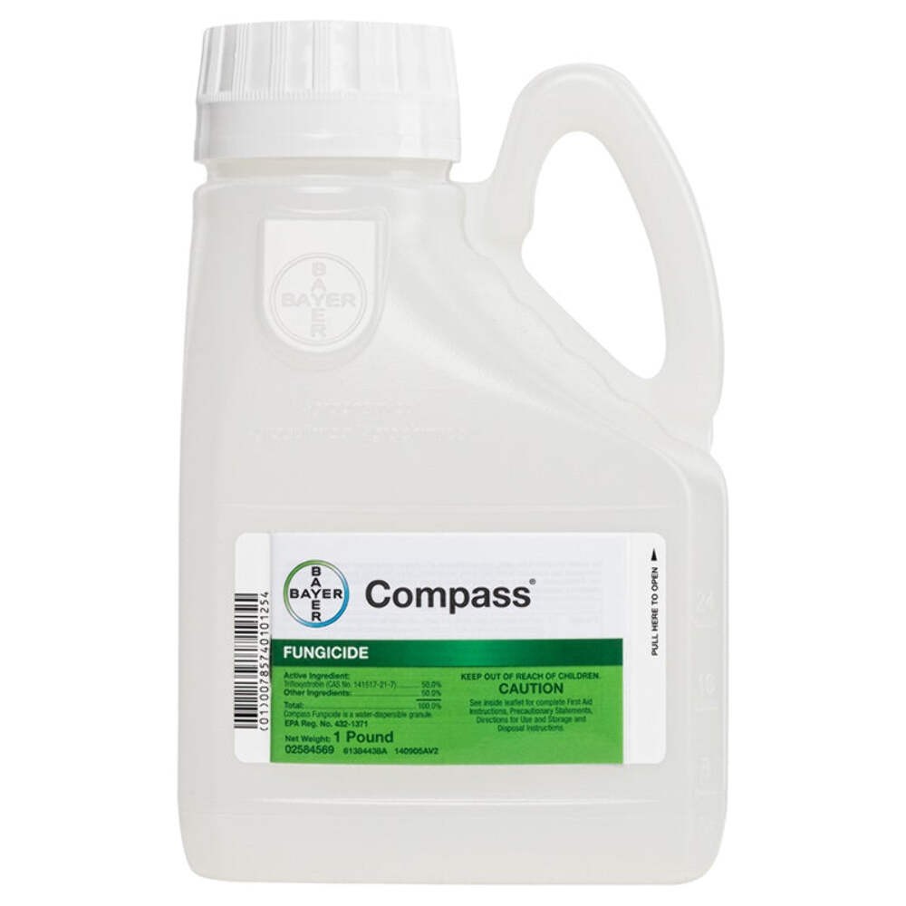 Compass 50 WG Fungicide bottle (1 lb)