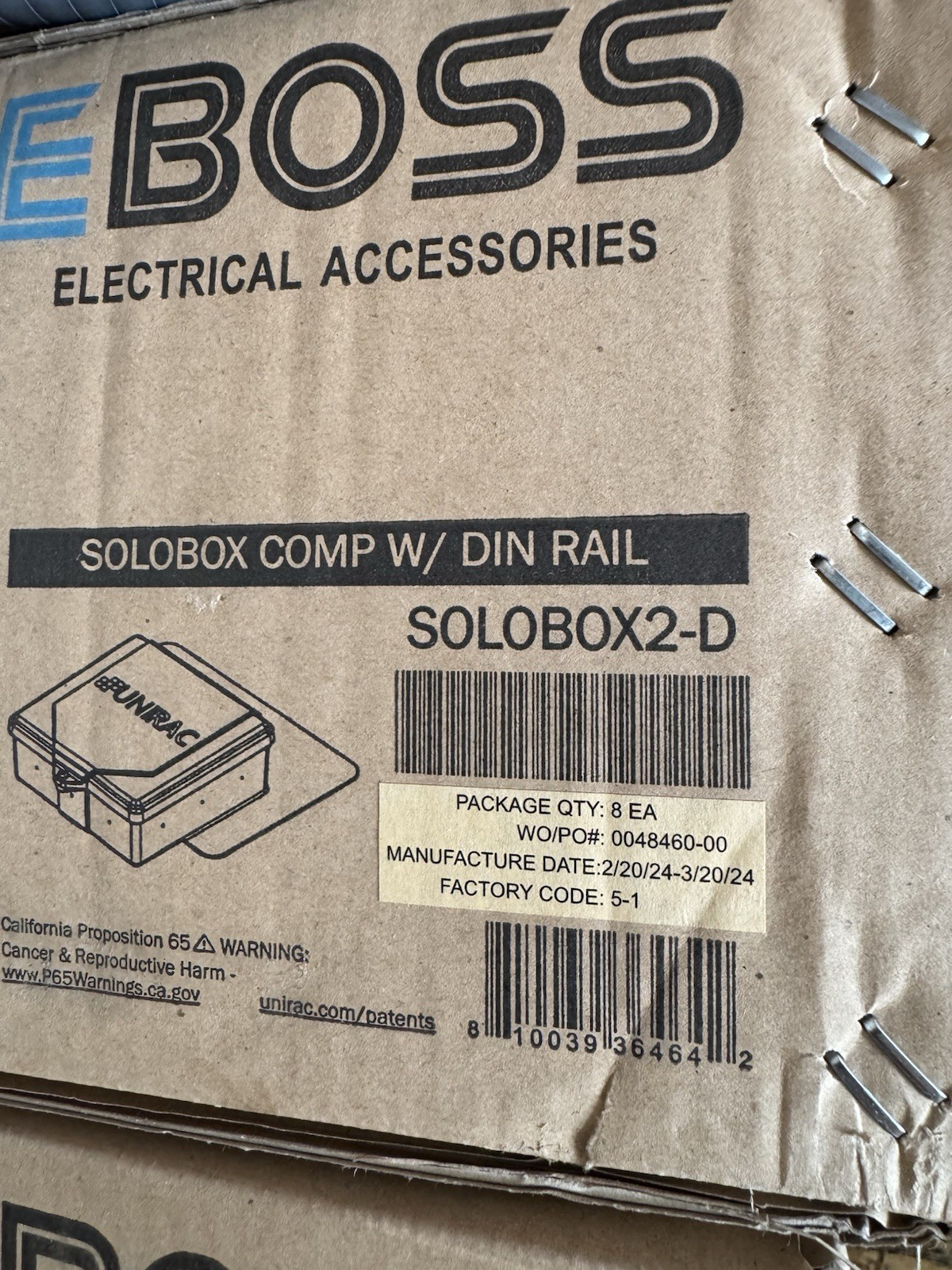 Unirac Soladeck