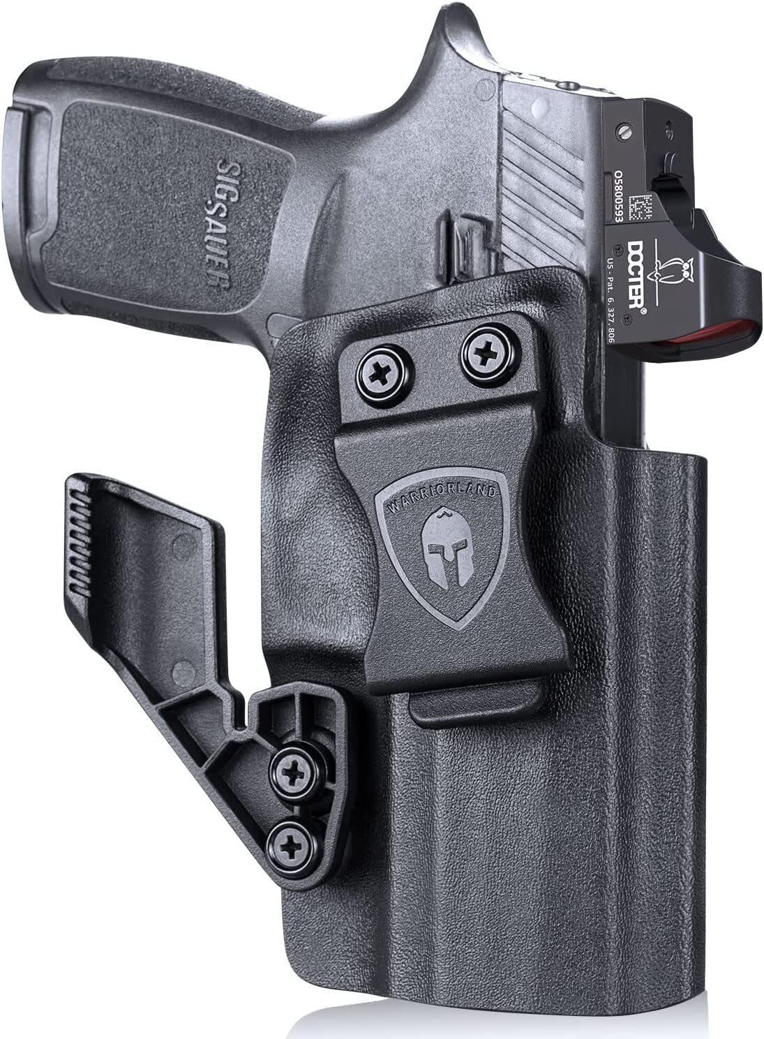 IWB Kydex Holster Fit Sig Sauer P320 Full Size/P320 Compact/ P320 X Carry Pistol