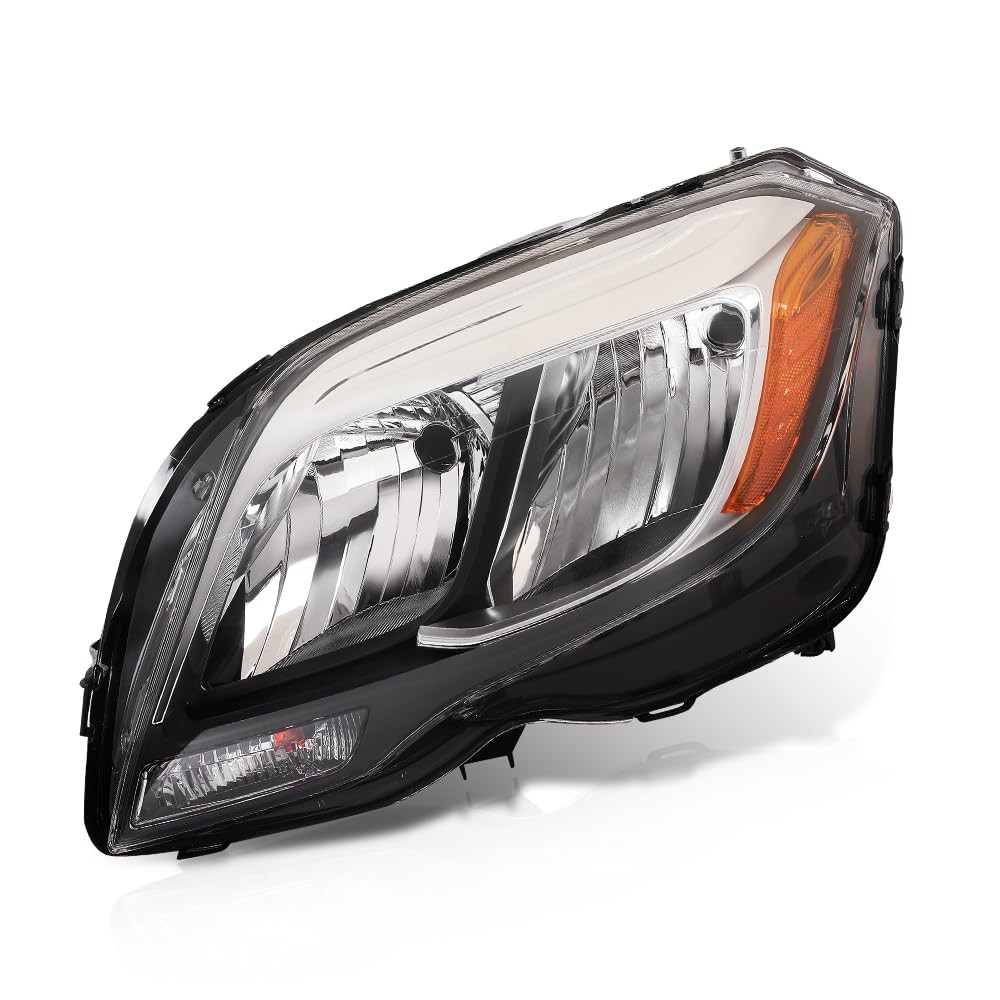 Halogen Headlight Left for 2013-2015 GLK250 GLK350 4Matic 2048204139