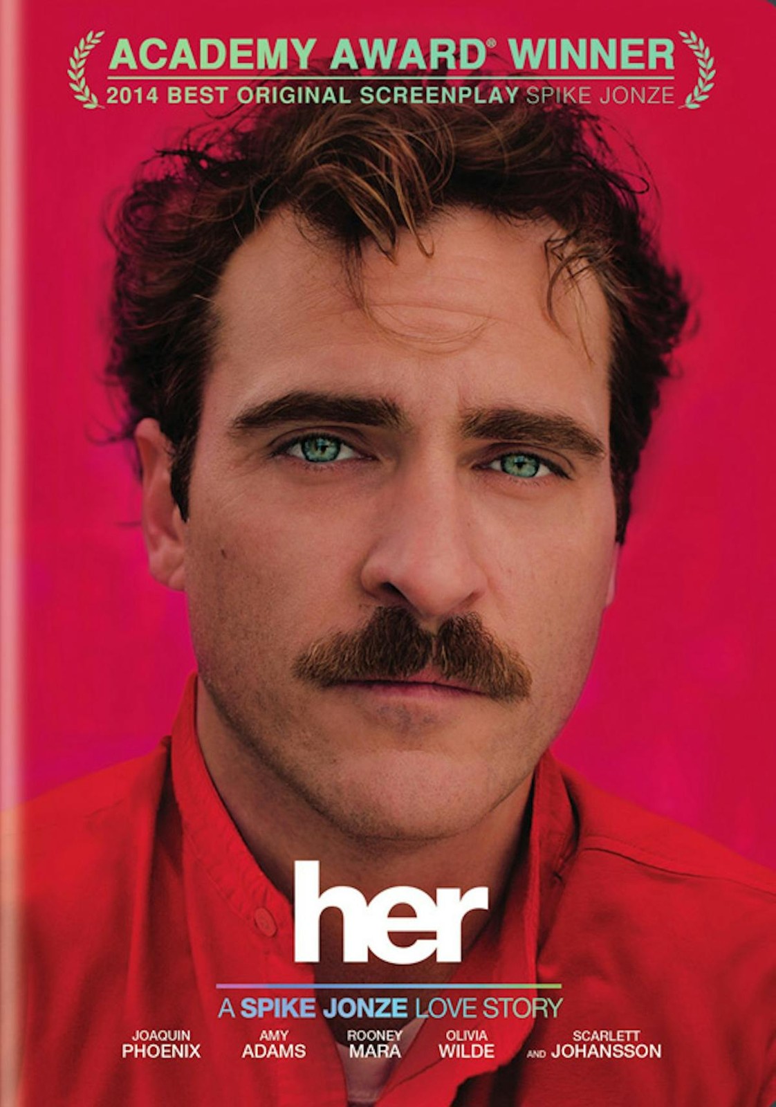 Her DVD  NEW