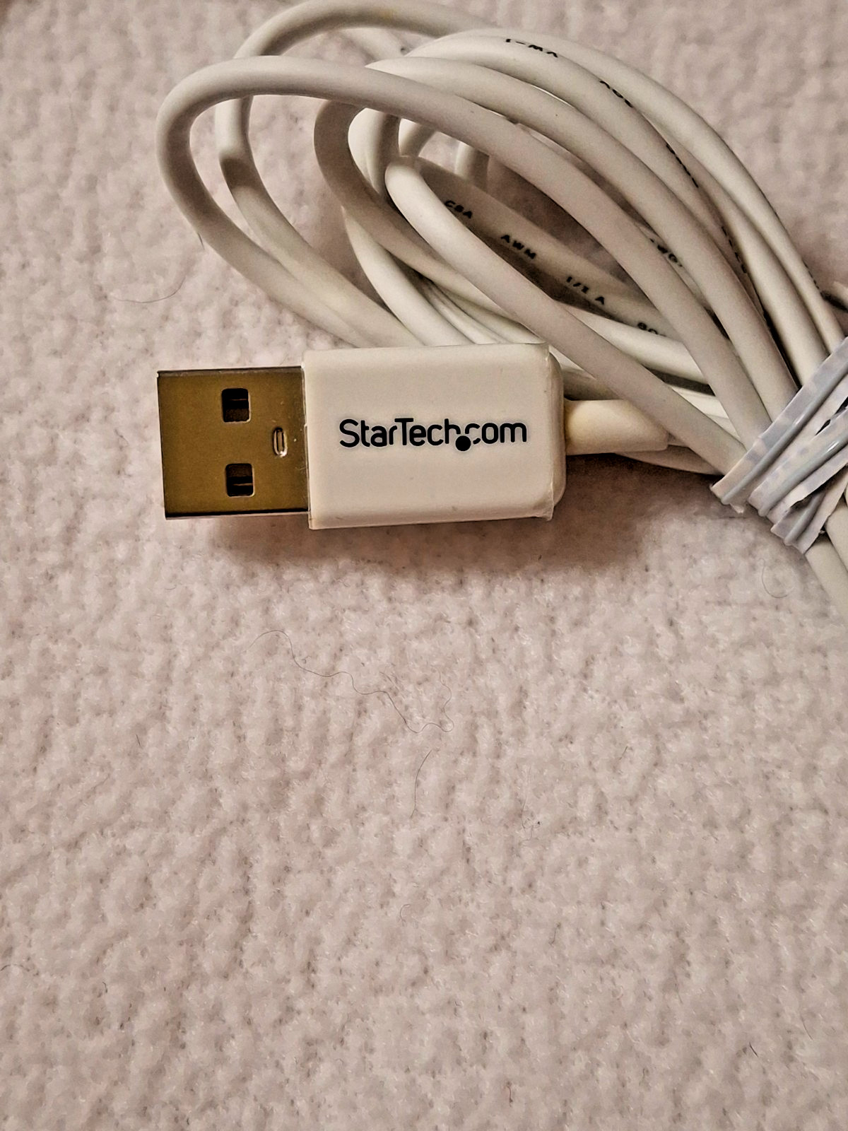 BIO-Key Fingerprint Reader/lightly used/Ships Free