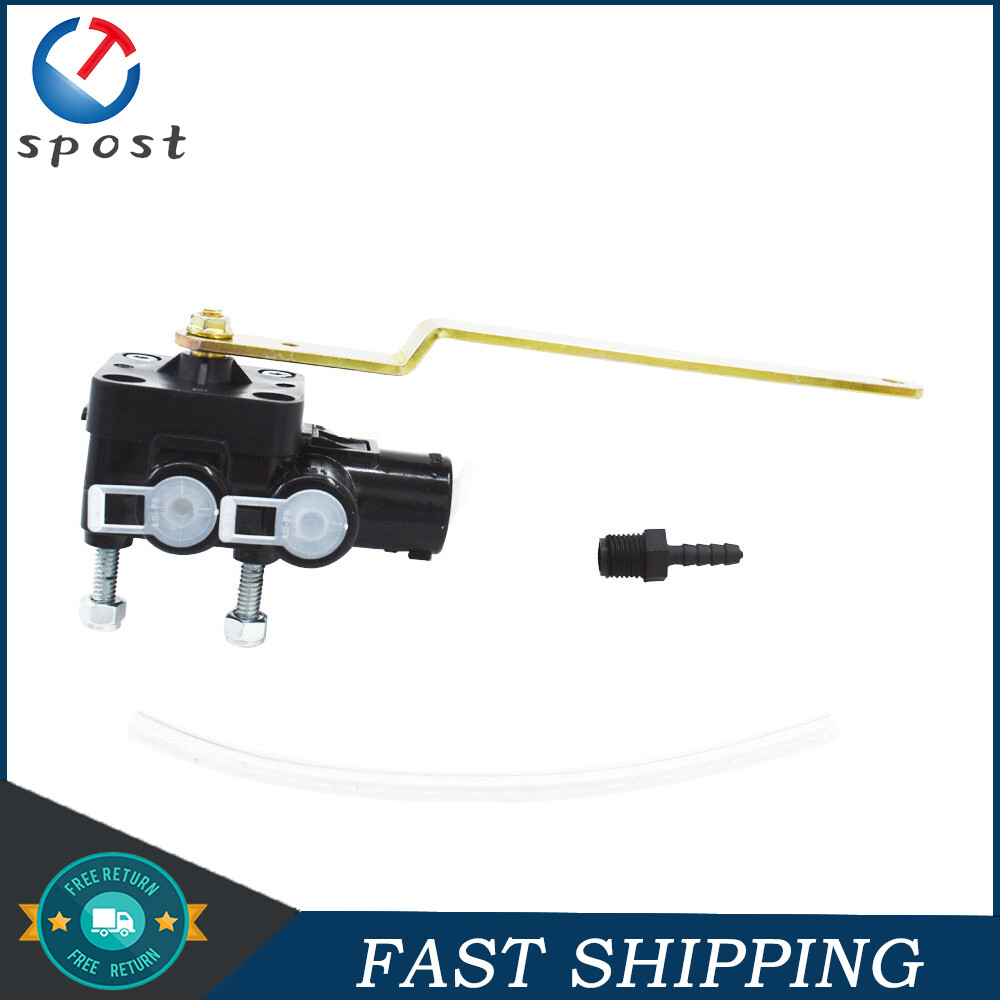 Air Height Leveling Control Valve Kit Replace for Freightliner Ford 52341-Q135