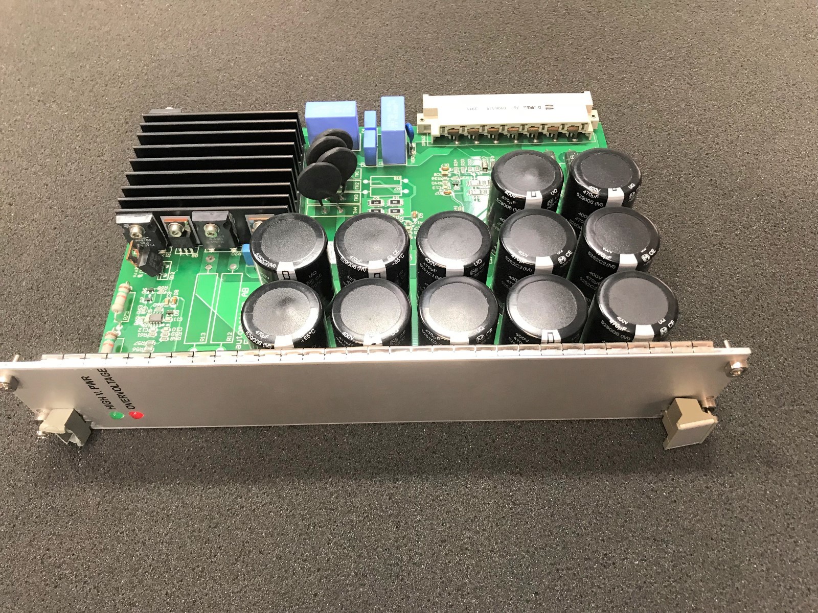 MyData MY500 Power Amp L-039-0199
