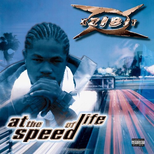 Xzibit - At The Speed Of Life [New Vinyl LP] Explicit, 140 Gram Vinyl