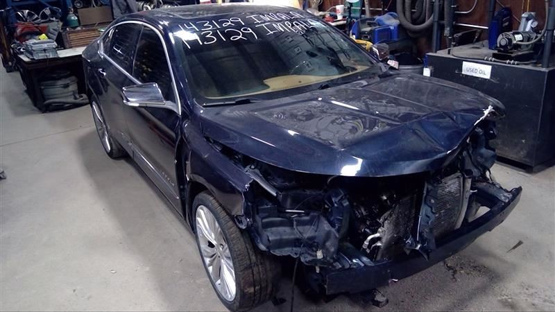 Chassis ECM Temperature Center Dash Fits 14-17 VERANO 1300338