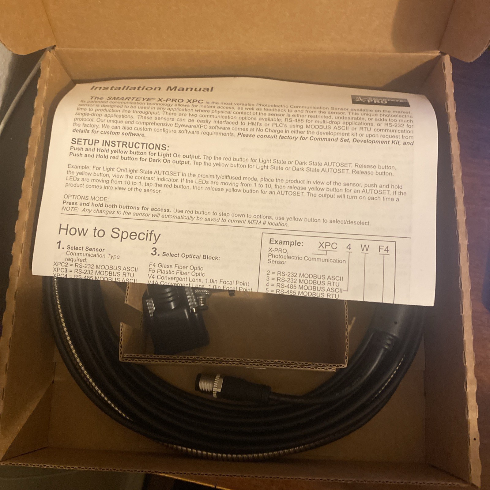 TRI-TRONICS DOMINO DAISK-XPCD 21845 Kit AE14452