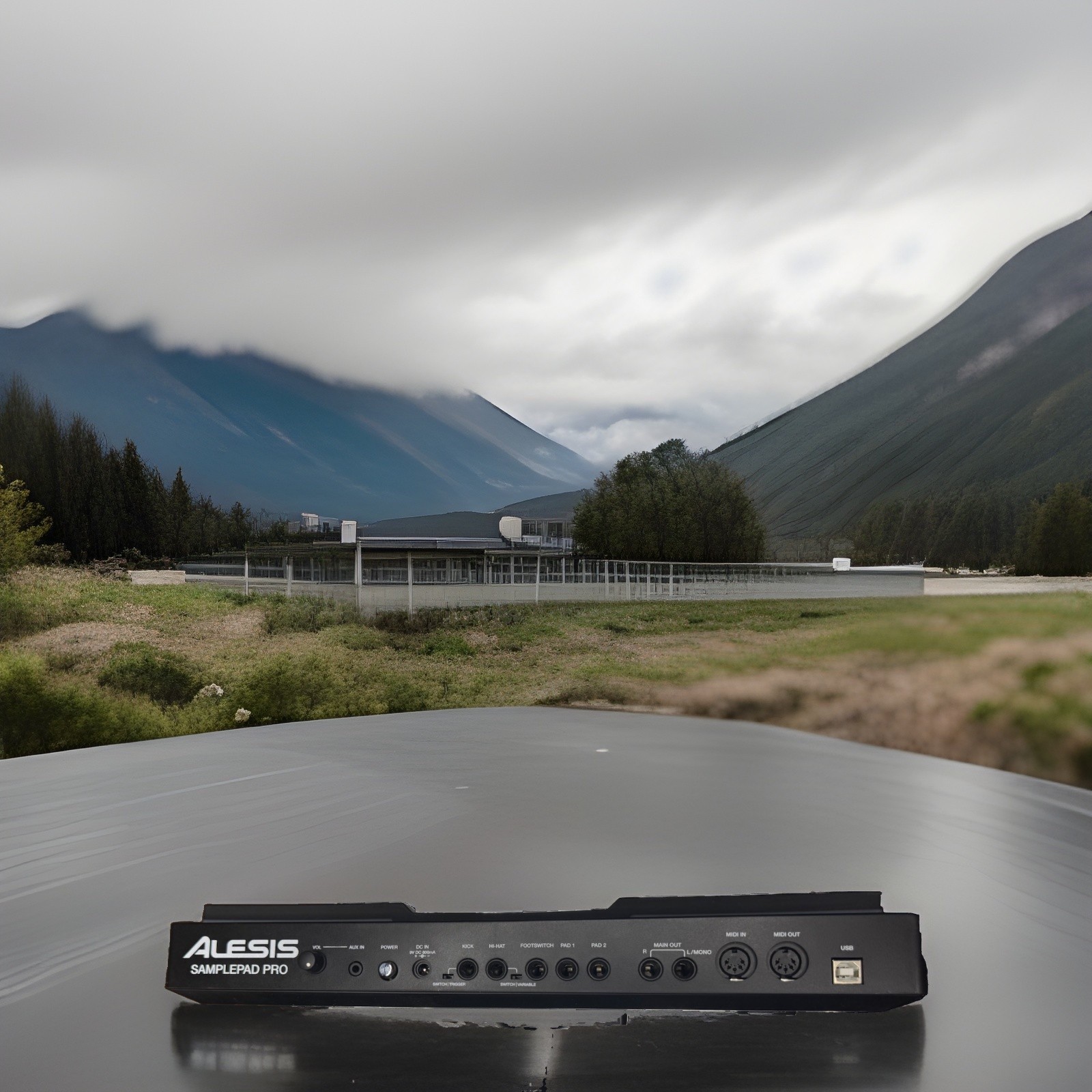 Alesis SamplePad Pro Percussion Pad