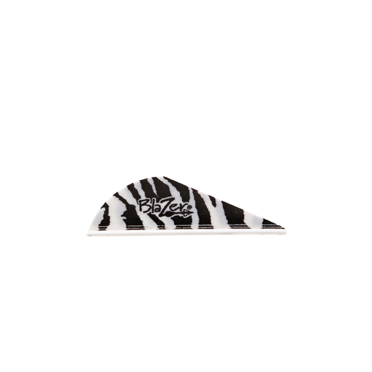 Bohning Blazer Vanes White Tiger 100 Pack