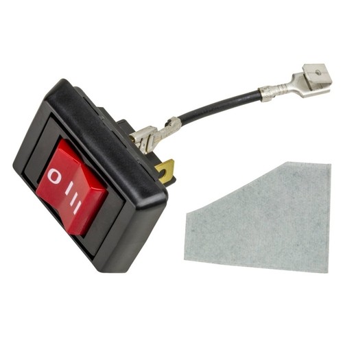 Master Appliance 30075 Switch Replacement Kit, for Heat Guns, 6 Piece Kit