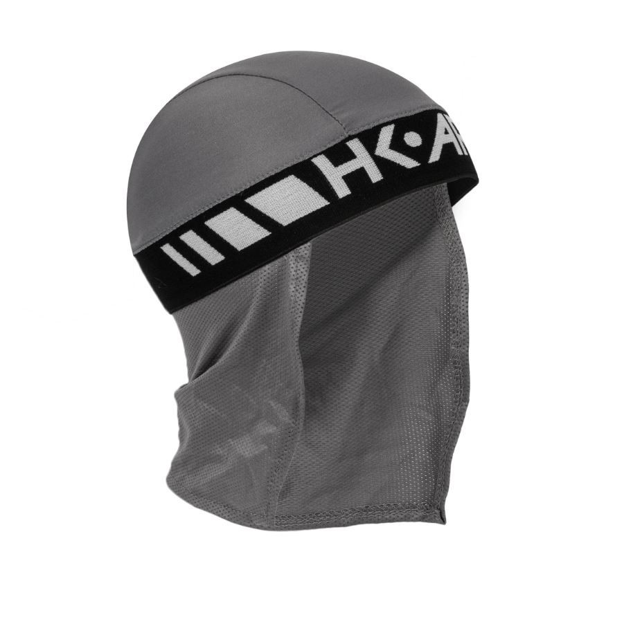 HK Army Paintball Protecting Head Skull Wrap Breatheable Mesh Slate