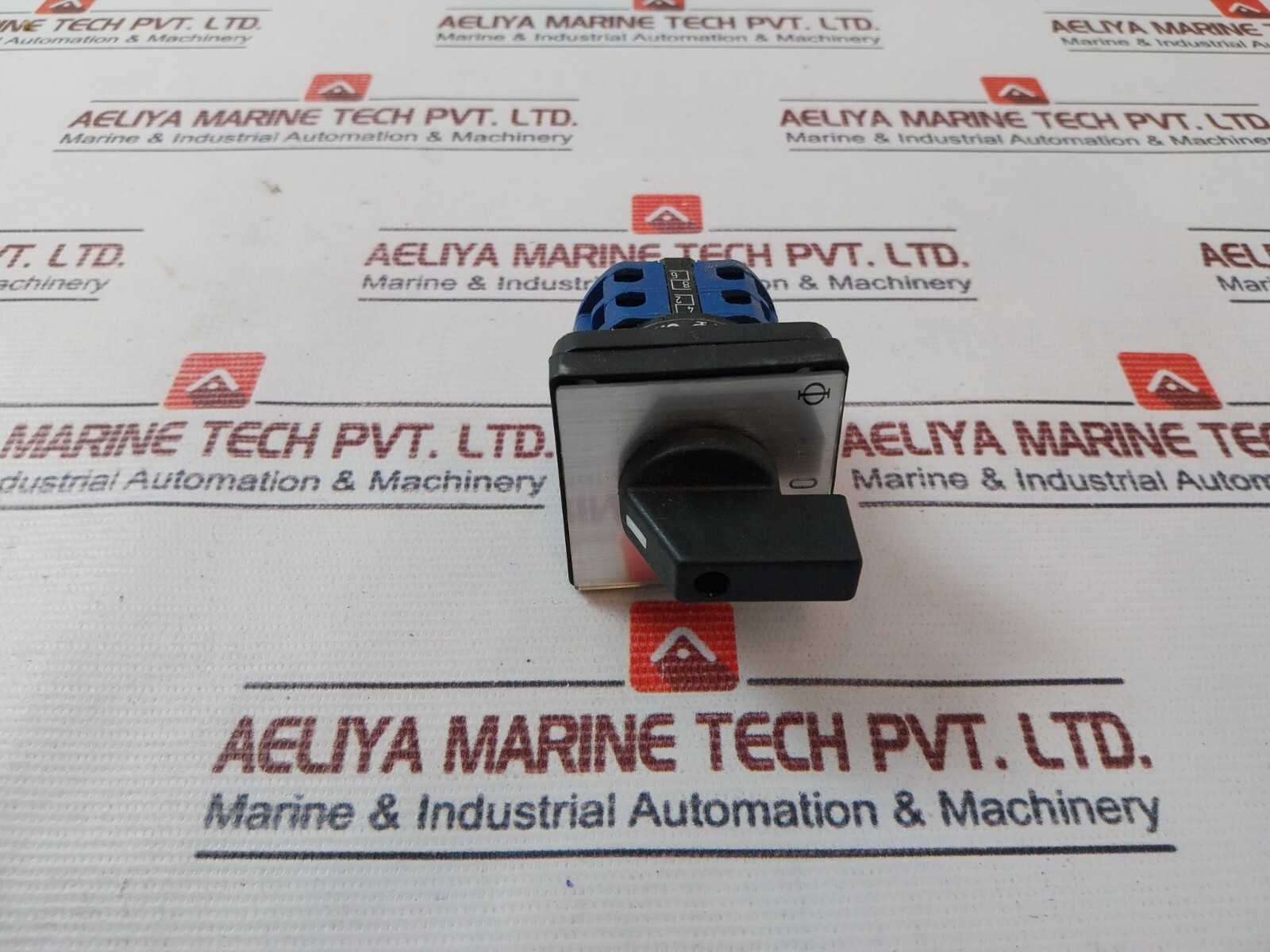 KRAUS & NAIMER CA10 Rotary Switch