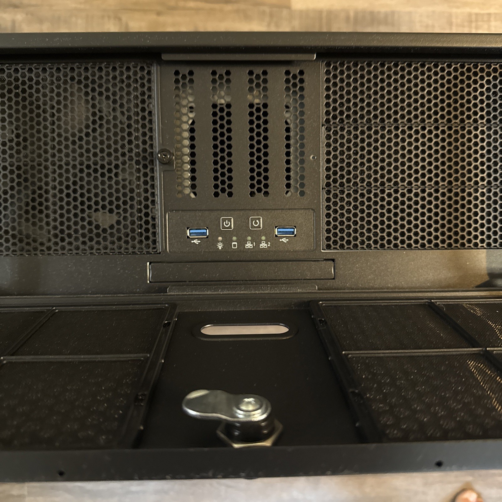 Computer- PC Audio Labs ROK BOX MC X PRO Desktop (RBMCXPRODC)