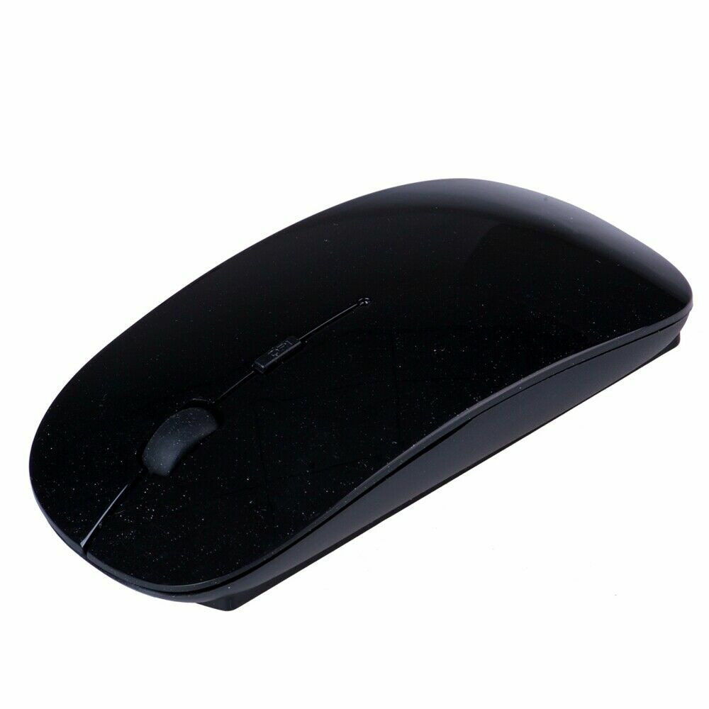 Wired USB Optical Mouse Wireless Optical Mouse Retractable Mini USB Mouse For PC