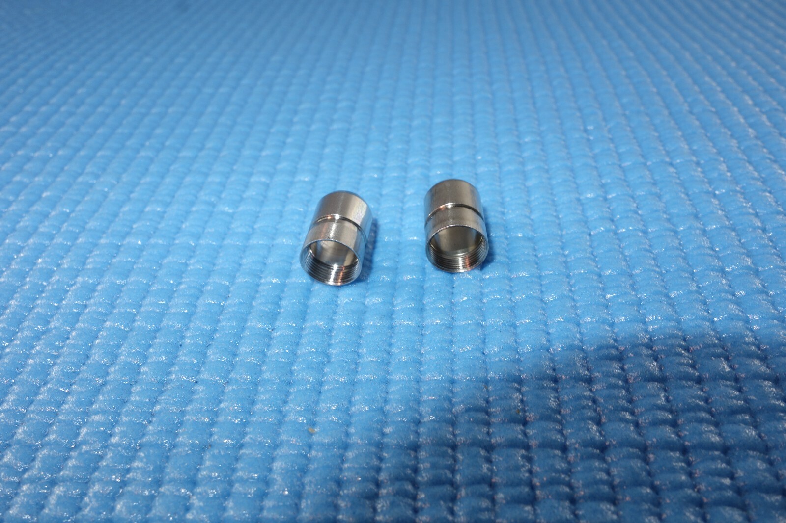 2 Each 00332 Olympus Light Guide Stem adapter, Connector Rigid Scopes