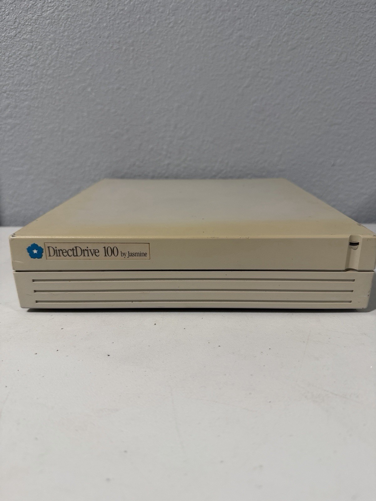 RARE Vintage Apple Macintosh DirectDrive 100 By Jasmine **UNTESTED AS-IS**