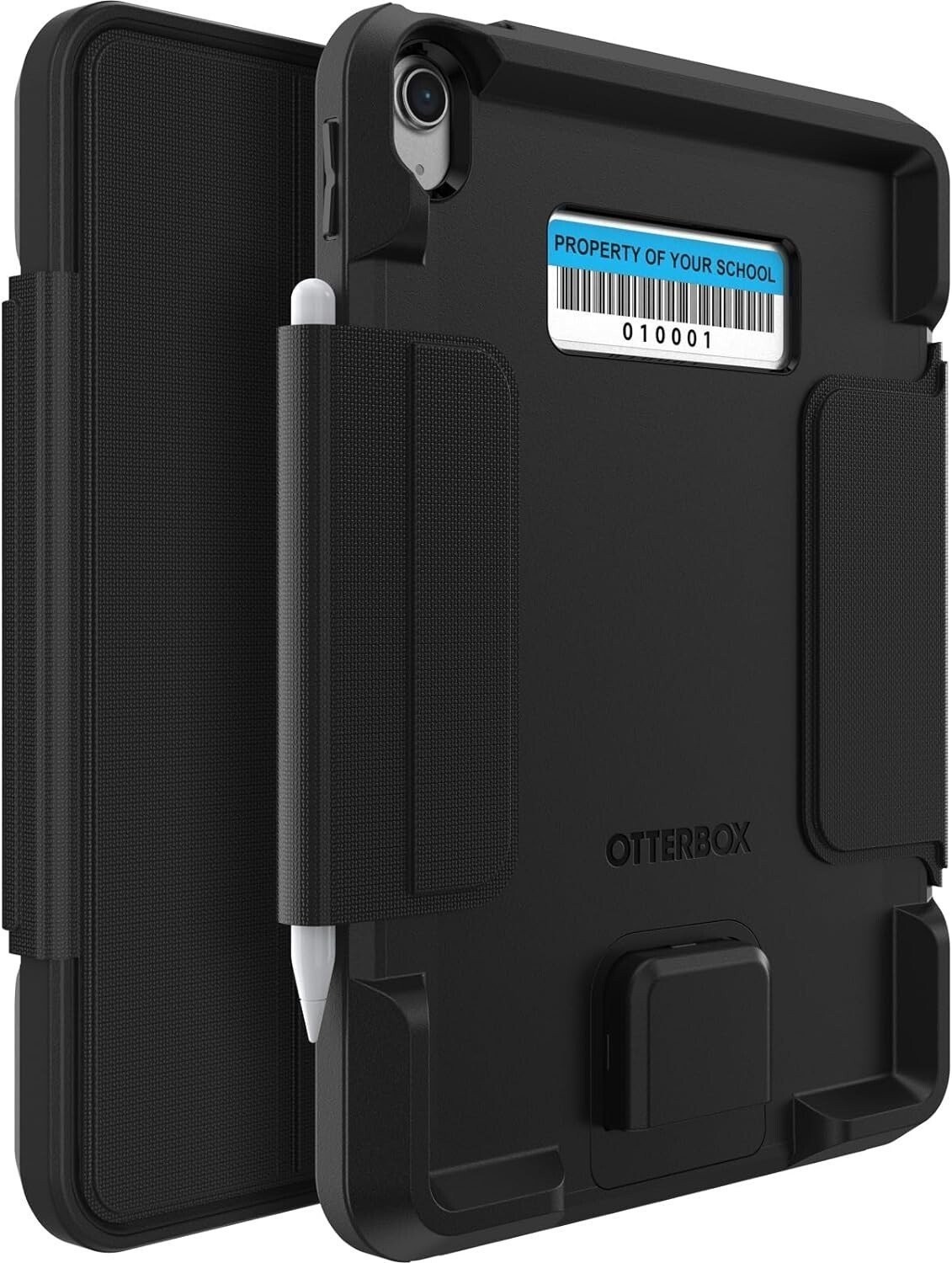 OtterBox Achiever Series Folio ST Screenless Case for iPad (A16) & iPad 10th Gen