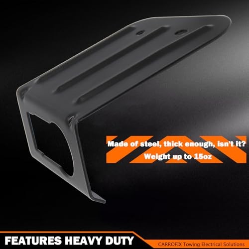 Mounting Bracket for Multi-Tow Trailer Connector Compatible with Ford Trucks