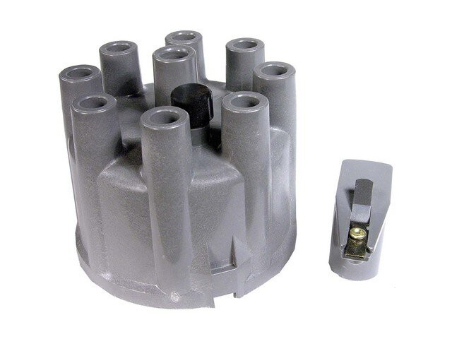 For 1962-1965 Dodge 880 Distributor Cap and Rotor Kit Wells 97918GZTX 1963 1964