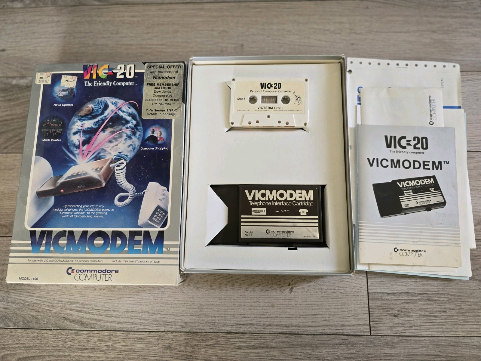 Commodore 64 home computer