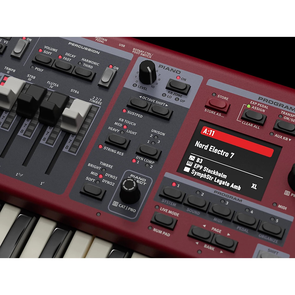 Nord Electro 7 73-Key Digital Piano