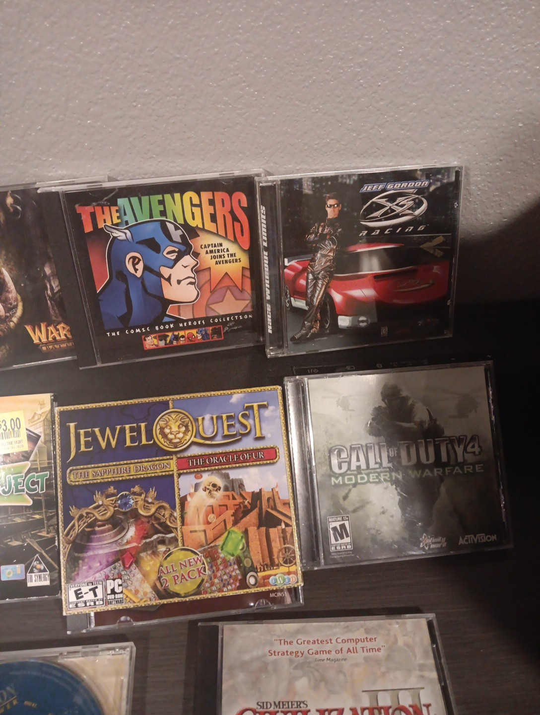 Pc Games Cd Lot
