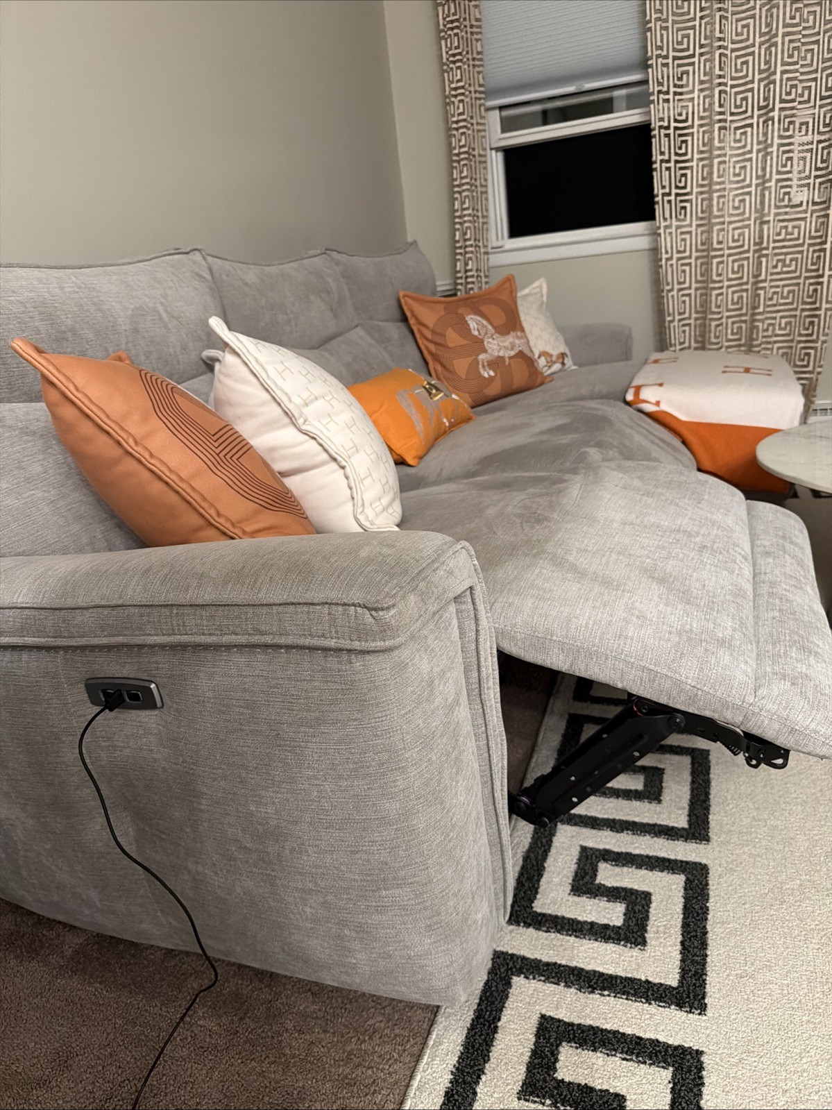 Sectional Sofa Right Facing Living Room Couch