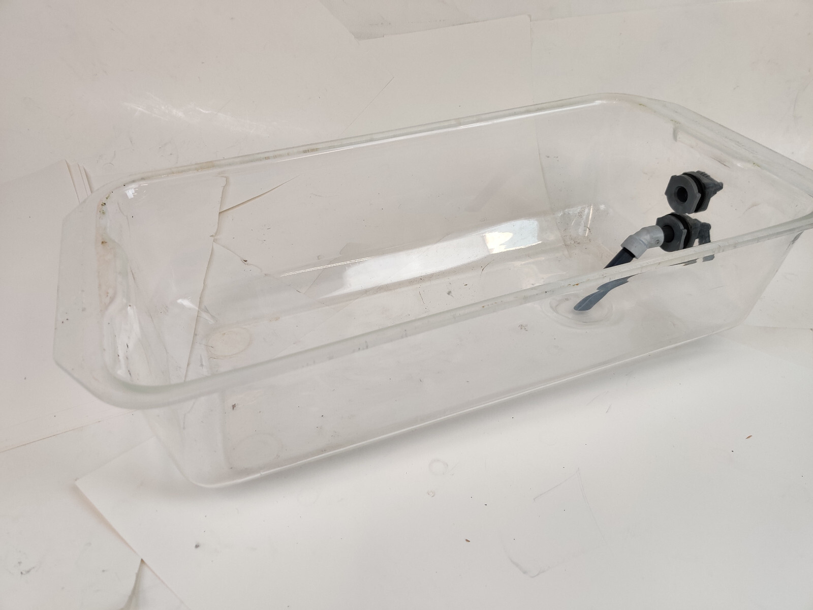 Distek Water Bath Dissolution Test System 2800-0125 Water Bath Tank