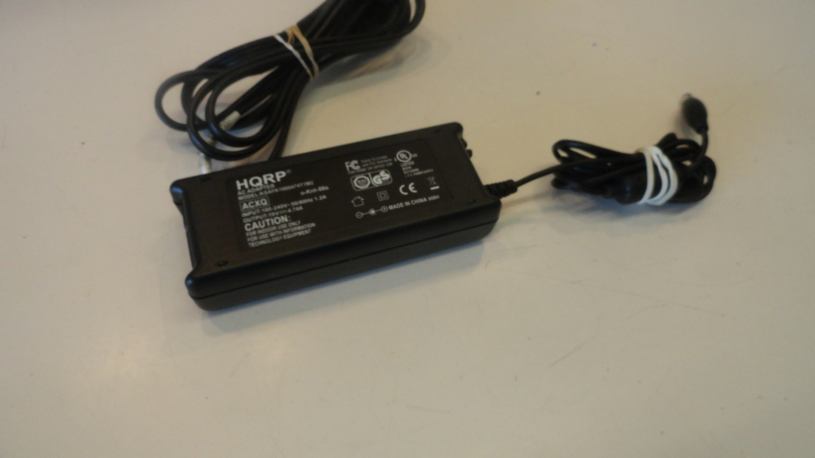BB4: Genuine HQRP ksafk1900474t1m2 Adapter Power Supply