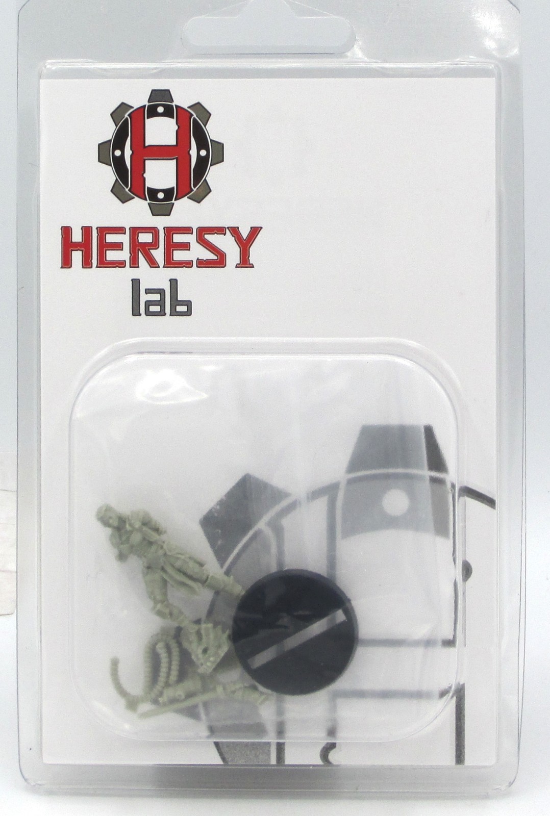 HERESYlab HG06 Inquisitor Aghmar (Heresy Girls) Female Demon Heretic Hunter Hero