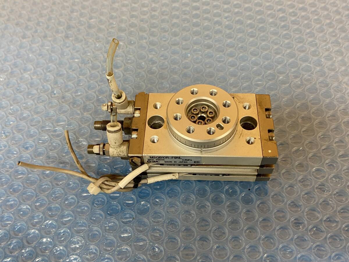 SMC MSQB10R-F9NL Rotary Table